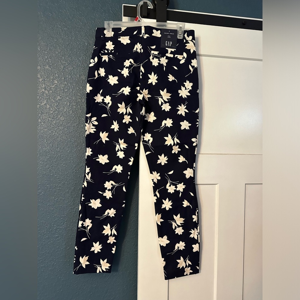 GAP skinny chinos